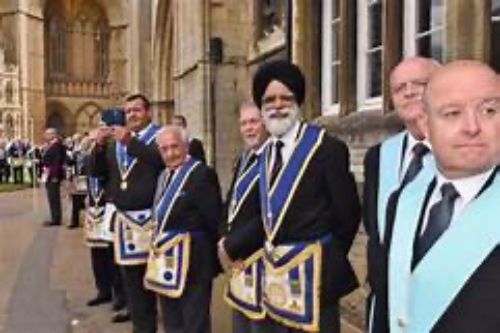 How to join the Freemasons in York